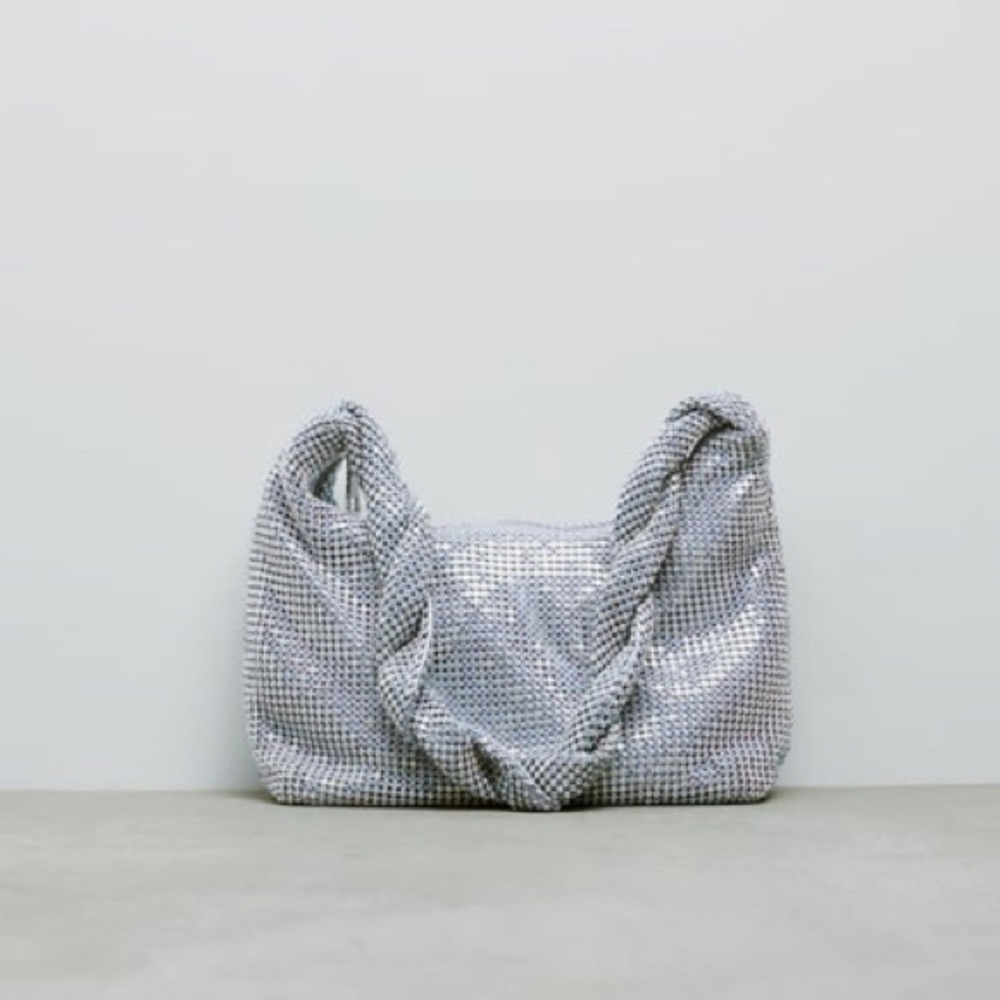 Zara Sparkle Bag